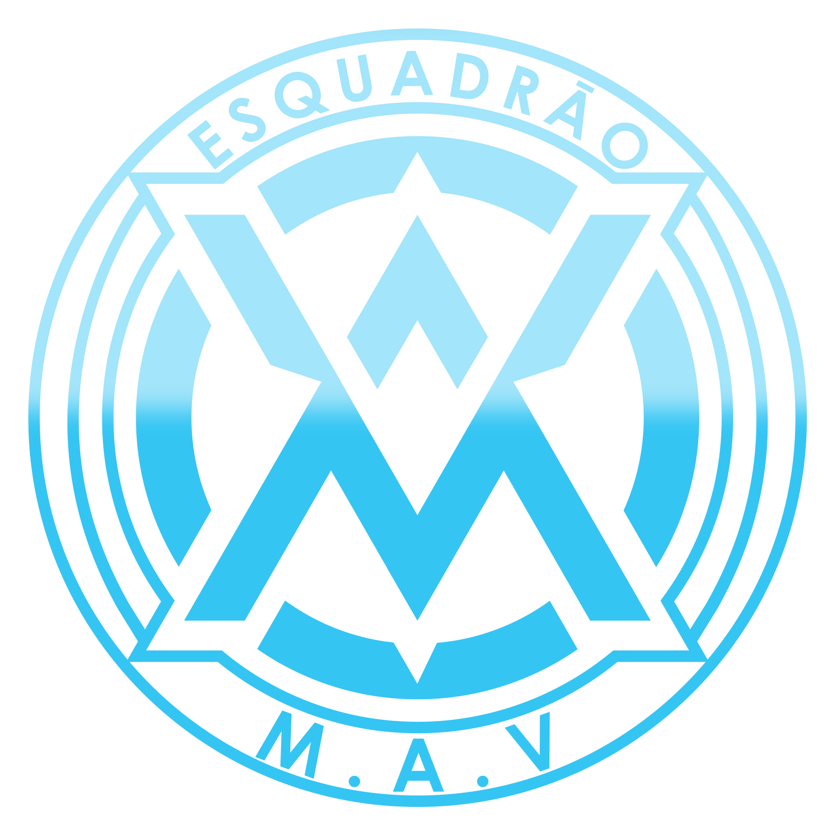 Esquadrão MAV Logo
